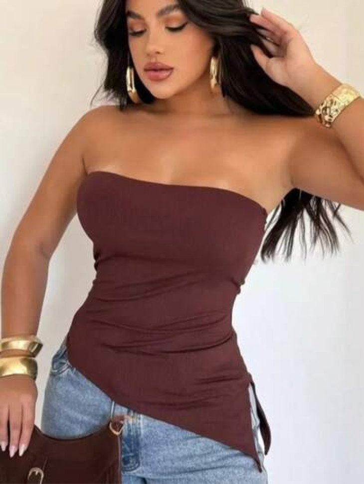 Blusa assimétrica 875