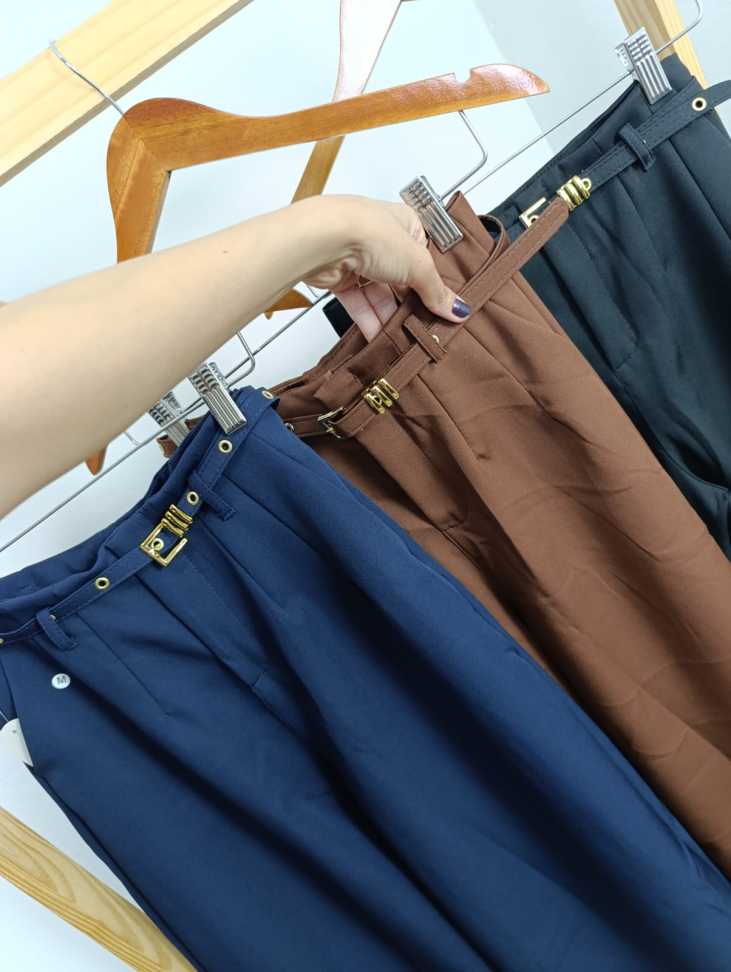 Calça alfaiataria 268 - #3