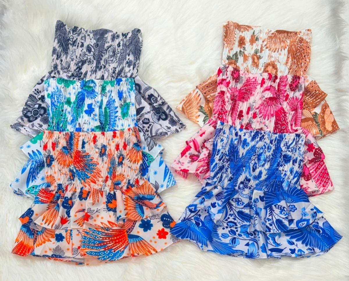 Blusa crepinho 839 - #3