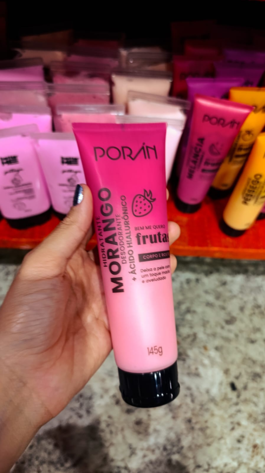 Hidratante facial e corporal 1098 - #5