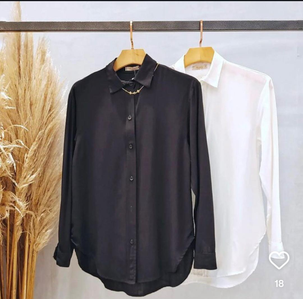 Camisa manga longa 327