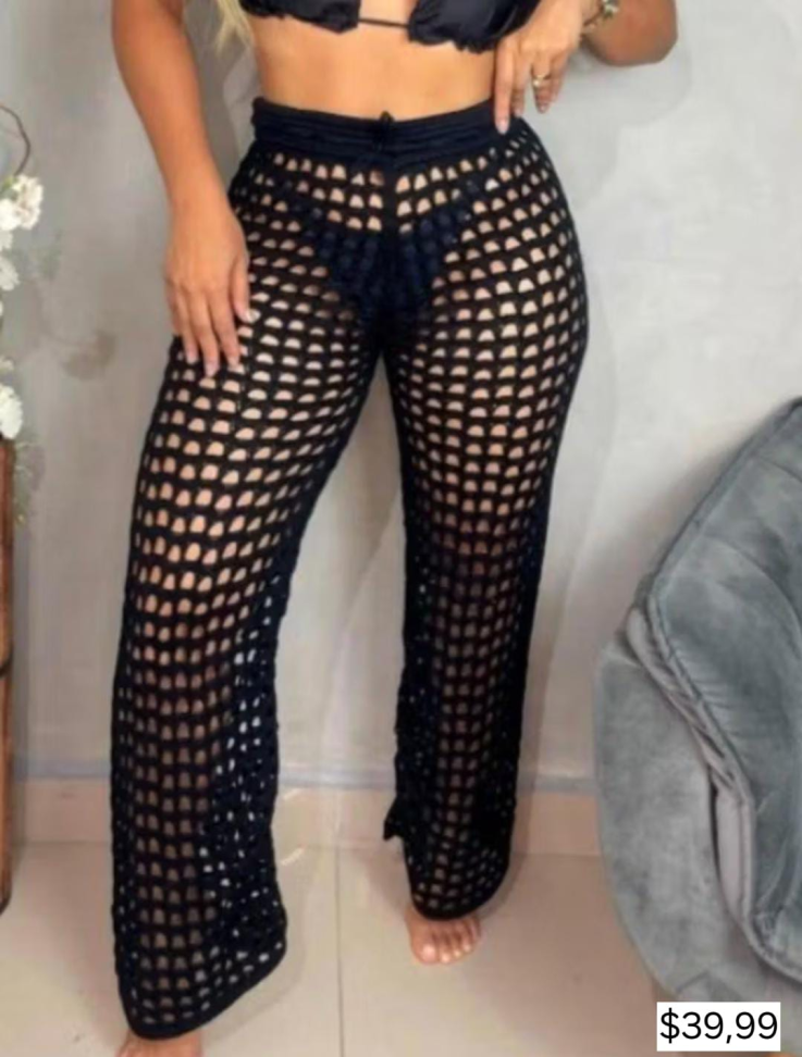 Calça tricot 265 - #3