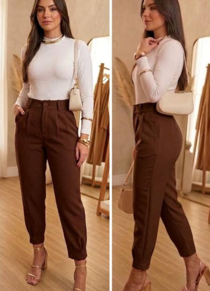 Calça alfaiataria 907 - #3
