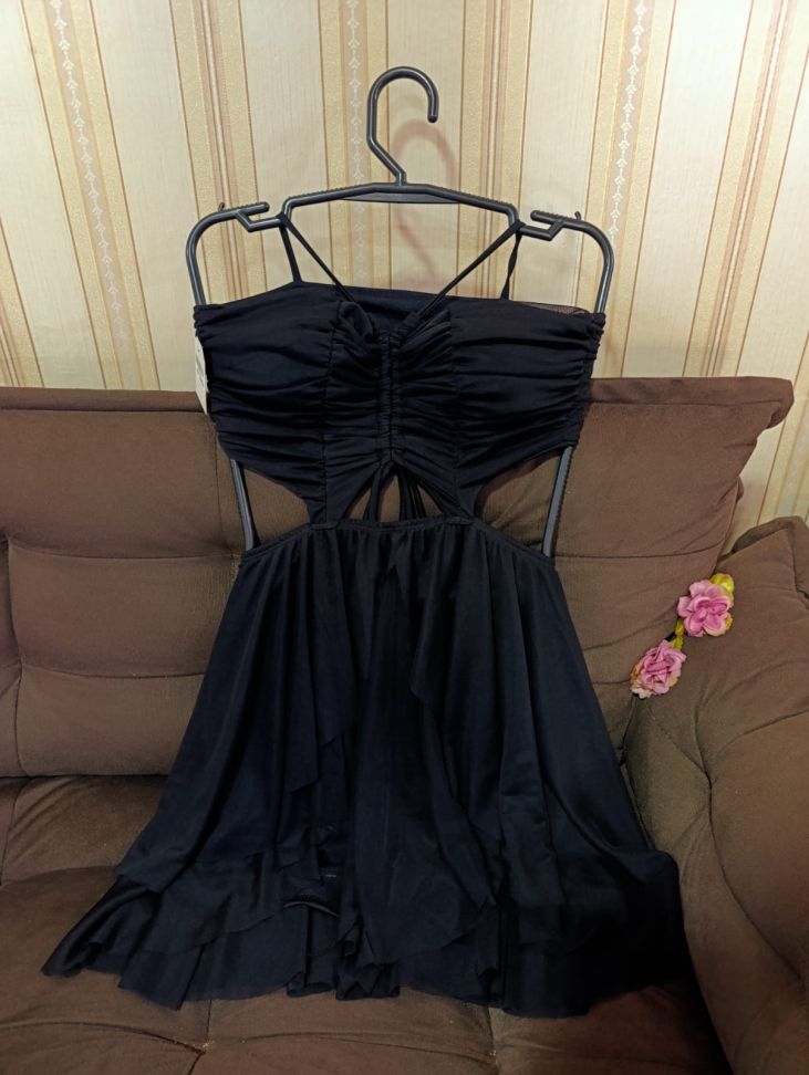 Macaquinho de tule 20000016 - #11