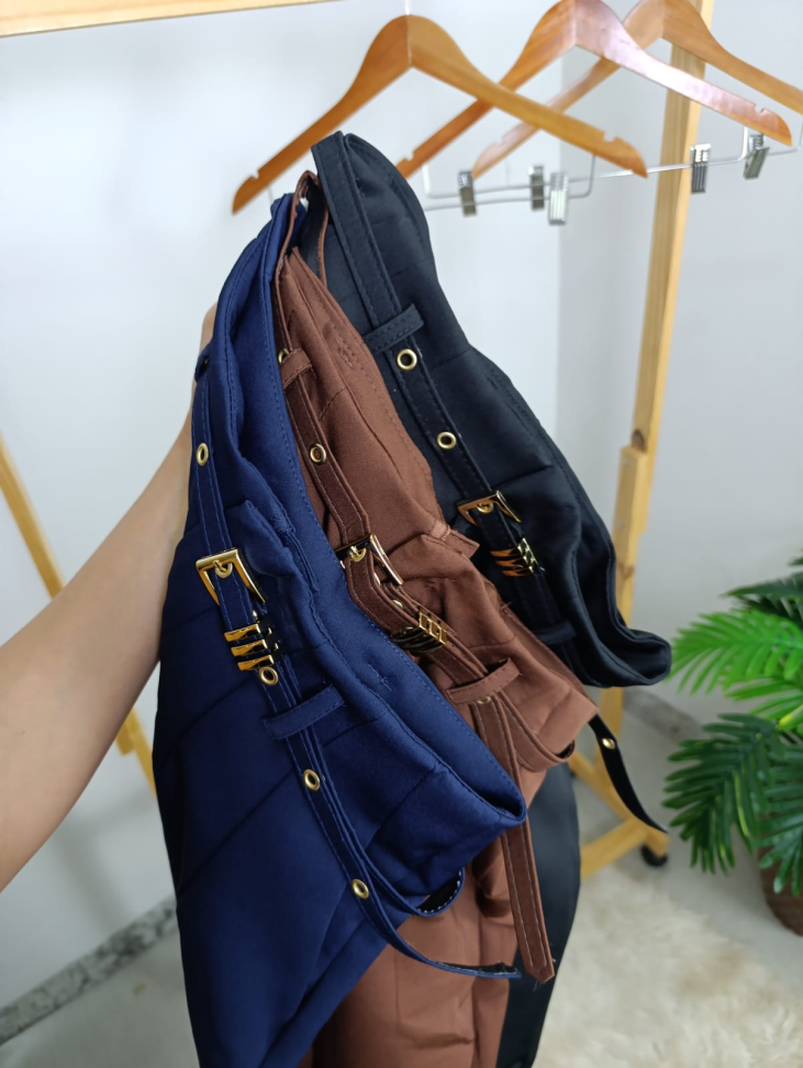 Calça alfaiataria 268 - #4
