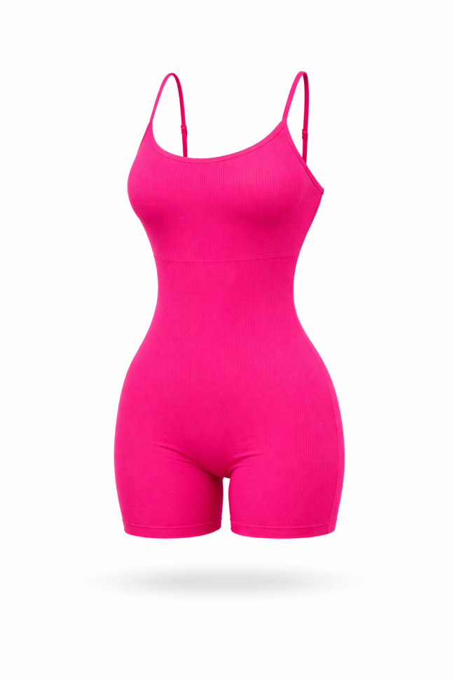 Macaquinho alcinha Microfibra - #7