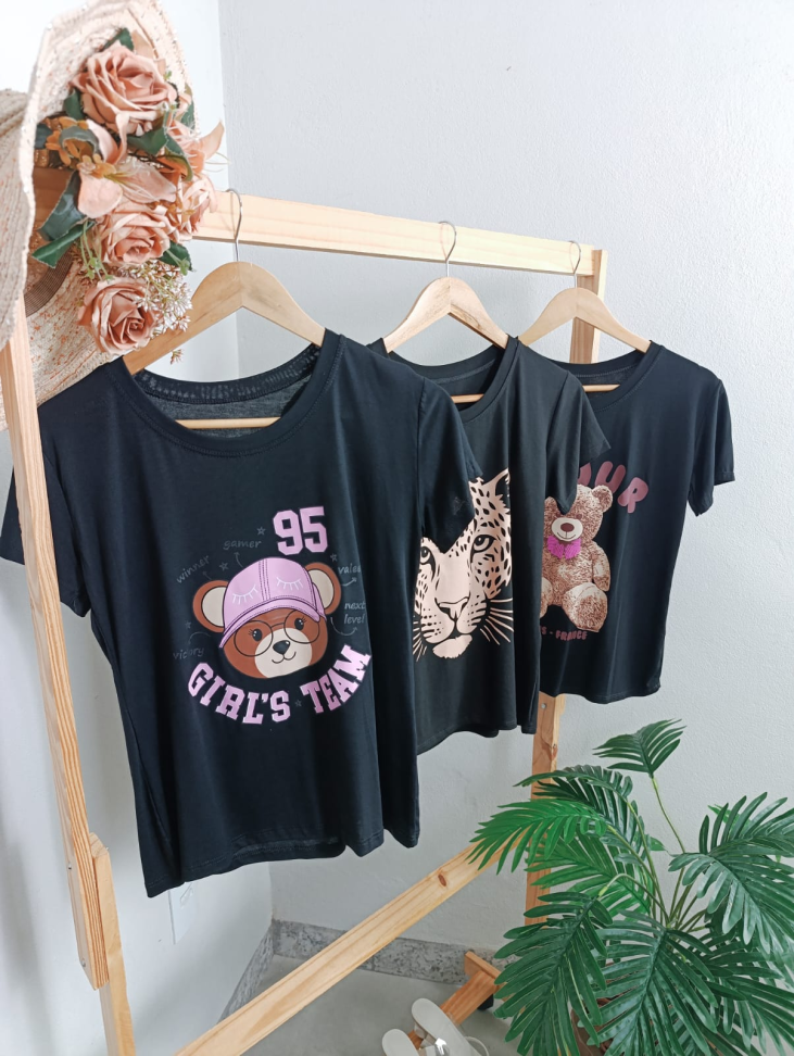 T-shirt viscolycra 20000394 - #2