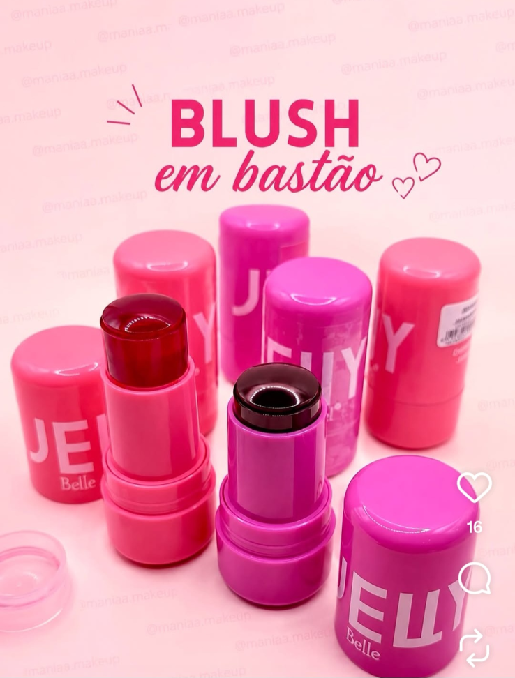 Blush em bastão 1098