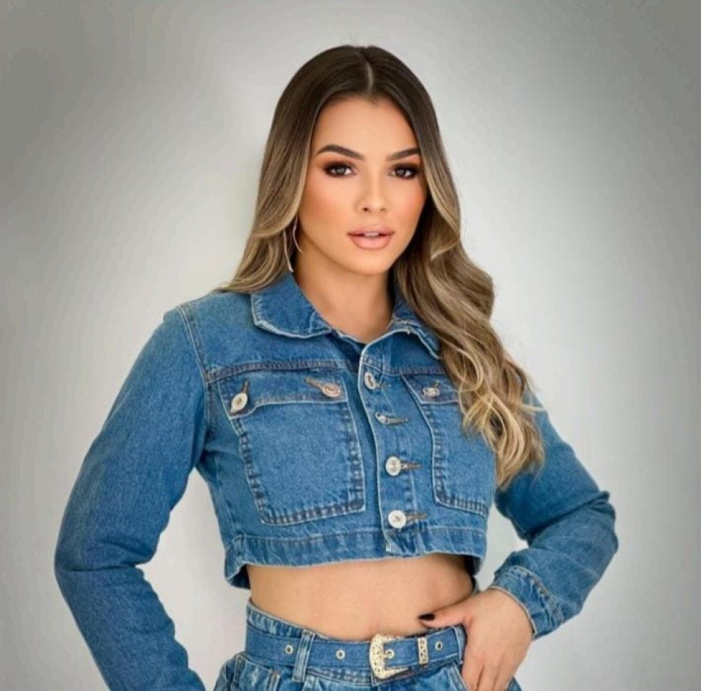 Jaqueta jeans 309