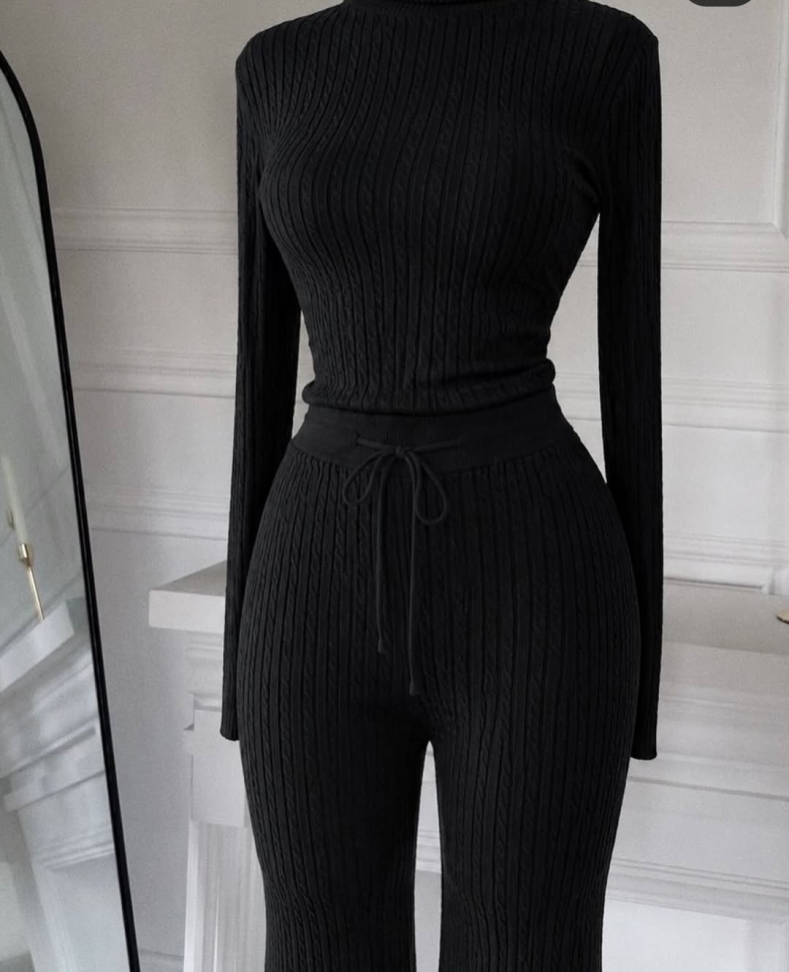 Conjunto tricot modal 701 - #4
