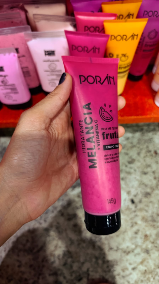 Hidratante facial e corporal 1098 - #8