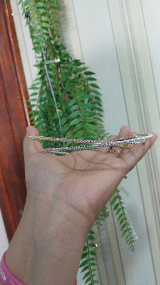 Choker strass 233