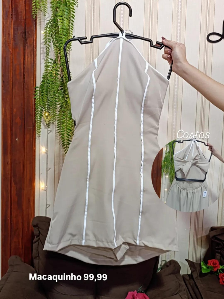 Macaquinho bicolor 15045 - #3