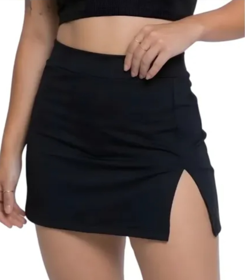 Short saia bengaline 935