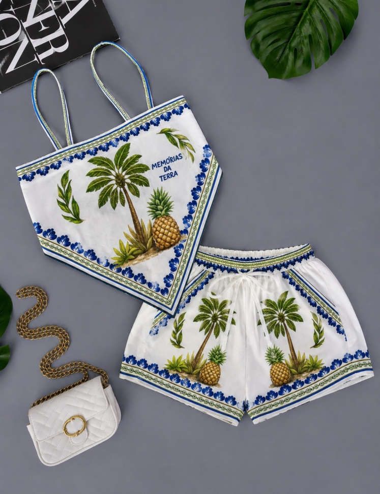Conjunto estampado 873 - #5