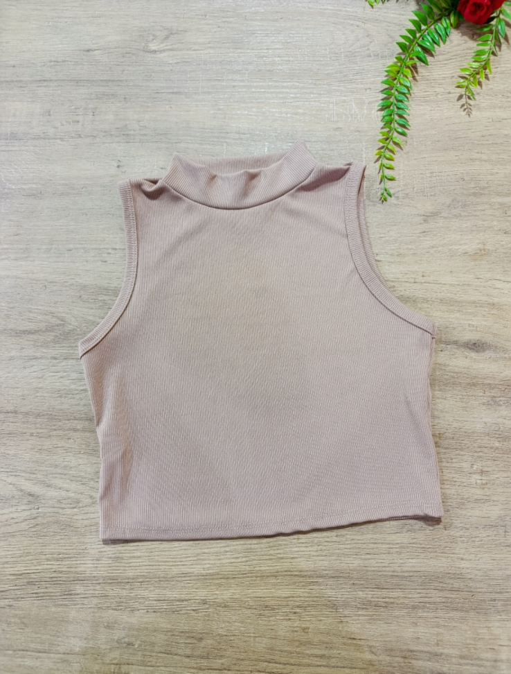 Cropped ribaninha 14151 - #1