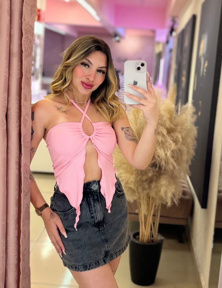 Blusas ribaninha 20001457 - #2