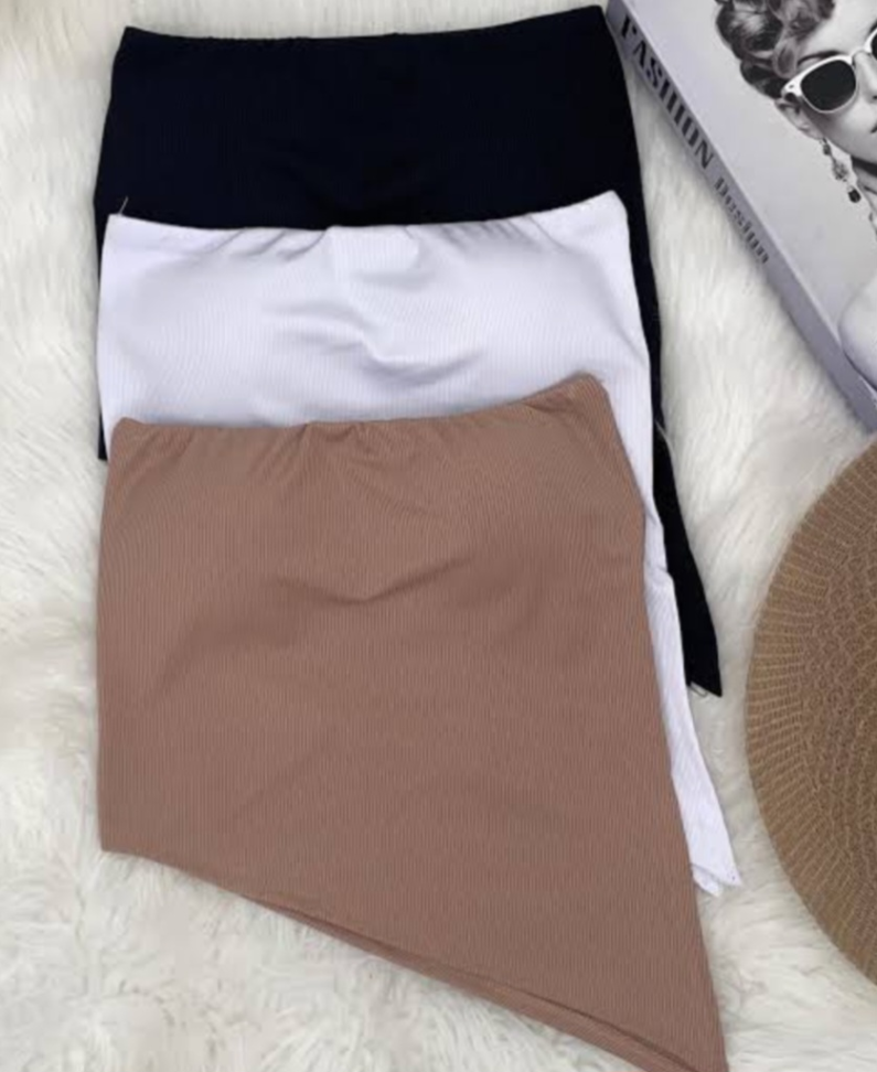 Blusa assimétrica 875