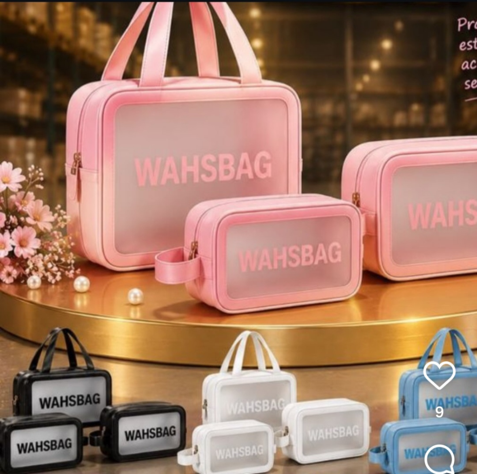 Kit de necessair 1098 - #4