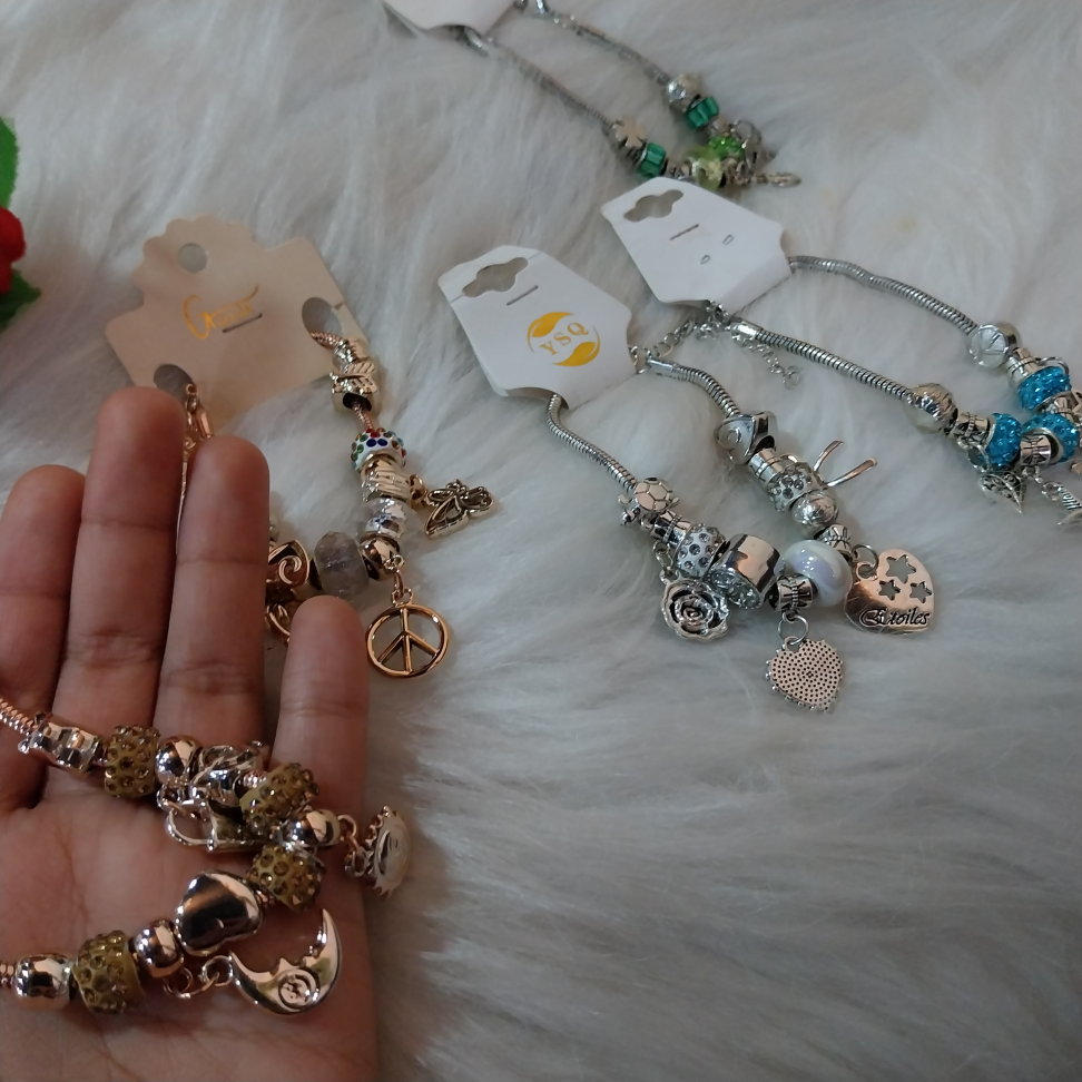 Pulseira pandora 13439 - #2