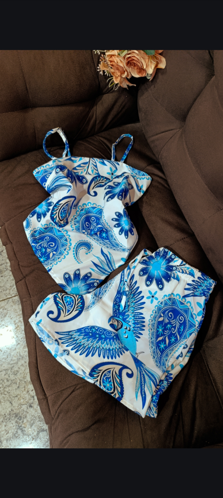 Conjunto estampado 873 - #6
