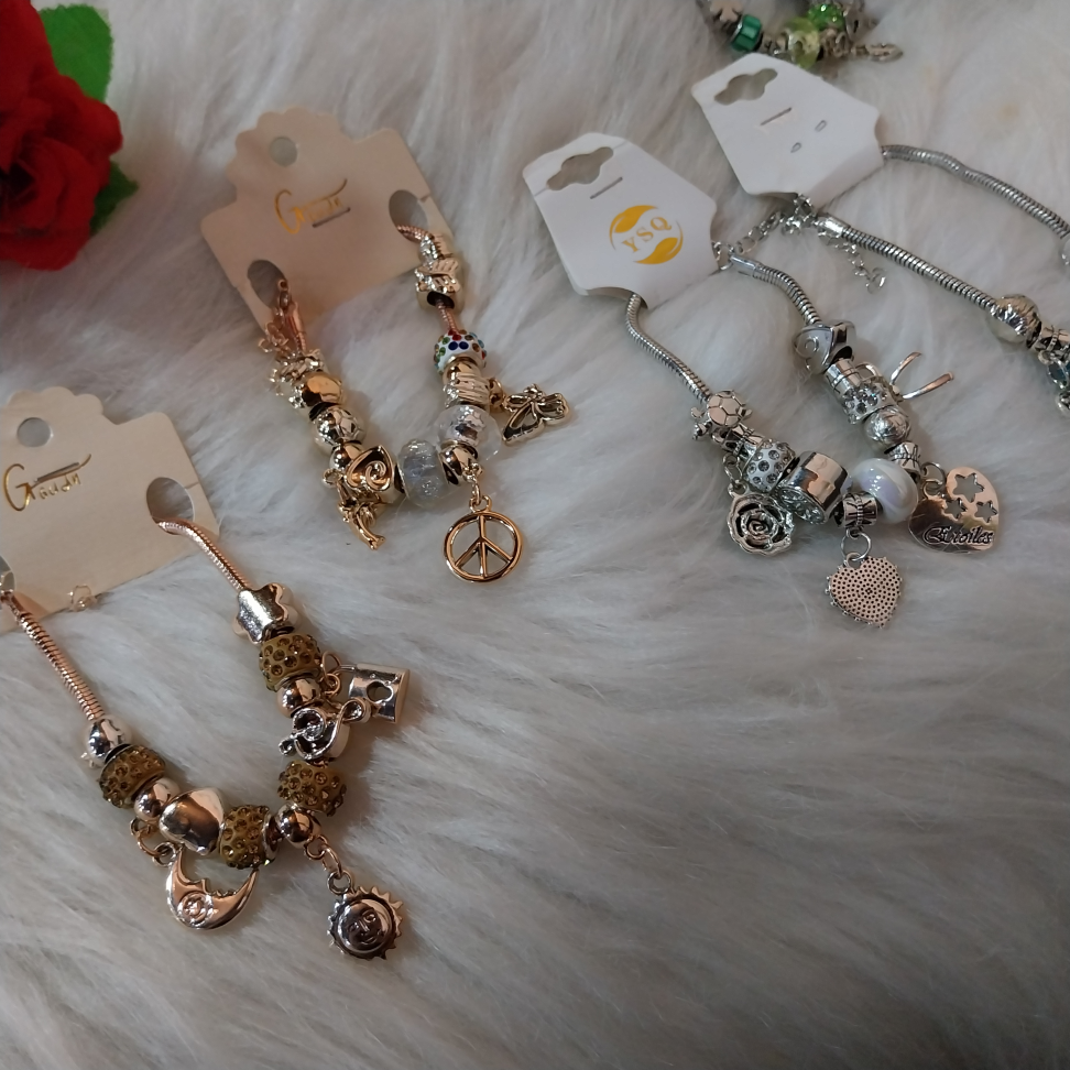 Pulseira pandora 13439 - #3