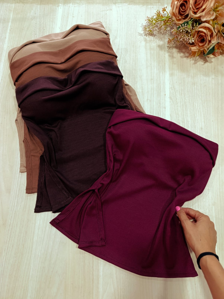 blusa tomara que caia 224 - #4