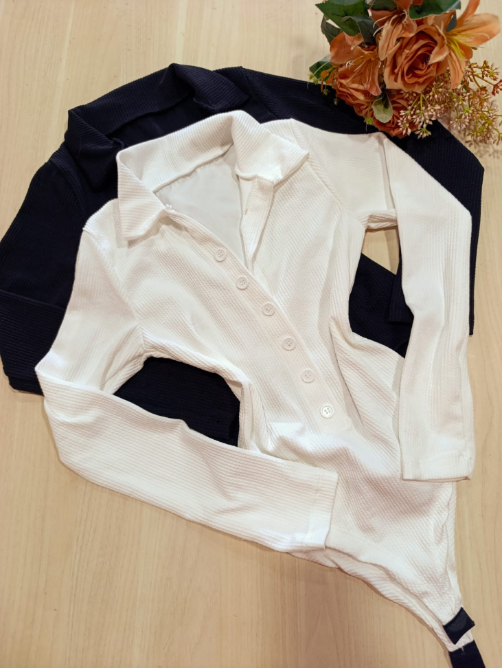 body camisa manga loga 220 - #3