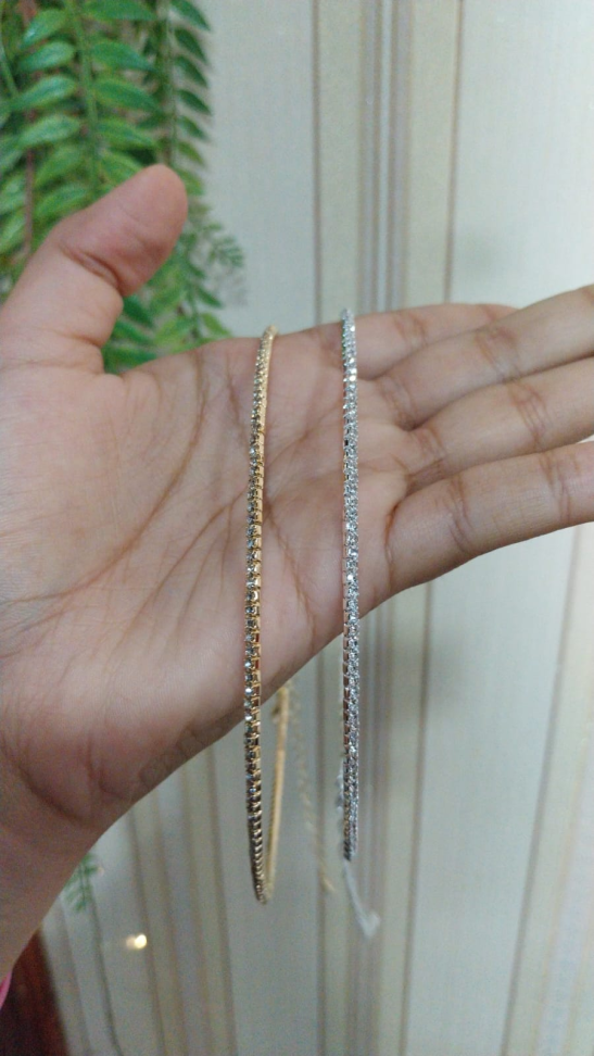 Choker strass 233 - #3