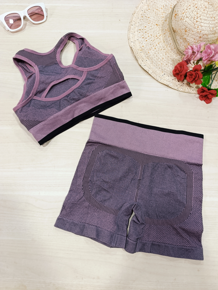 Conjunto importado fitiness - #2
