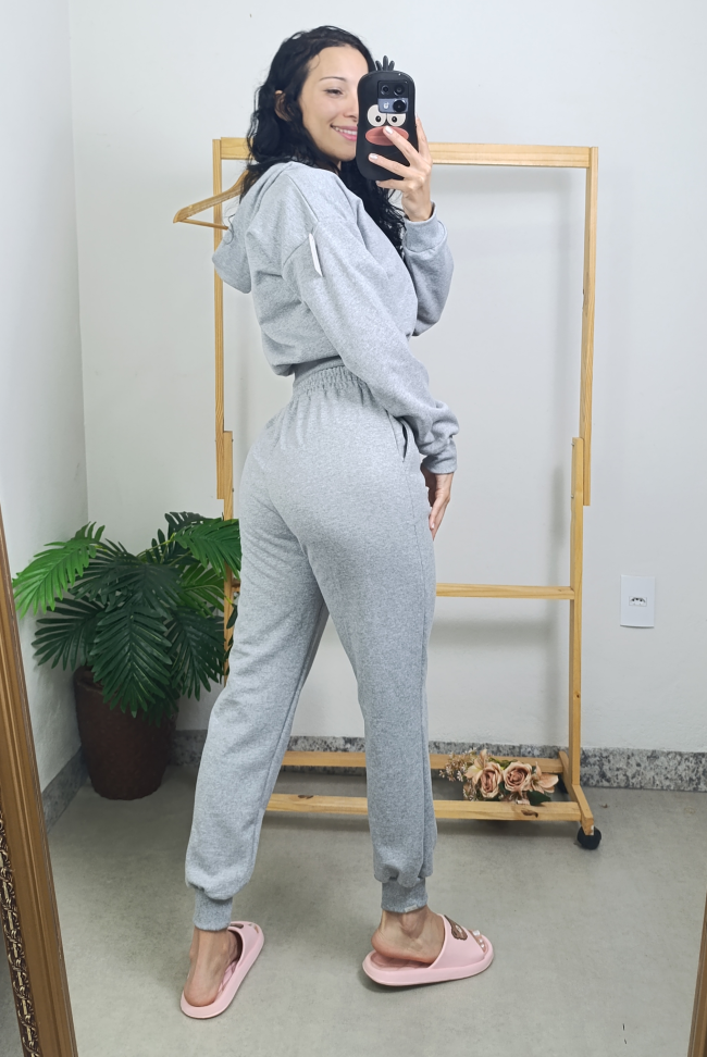 Conjunto moletom 683