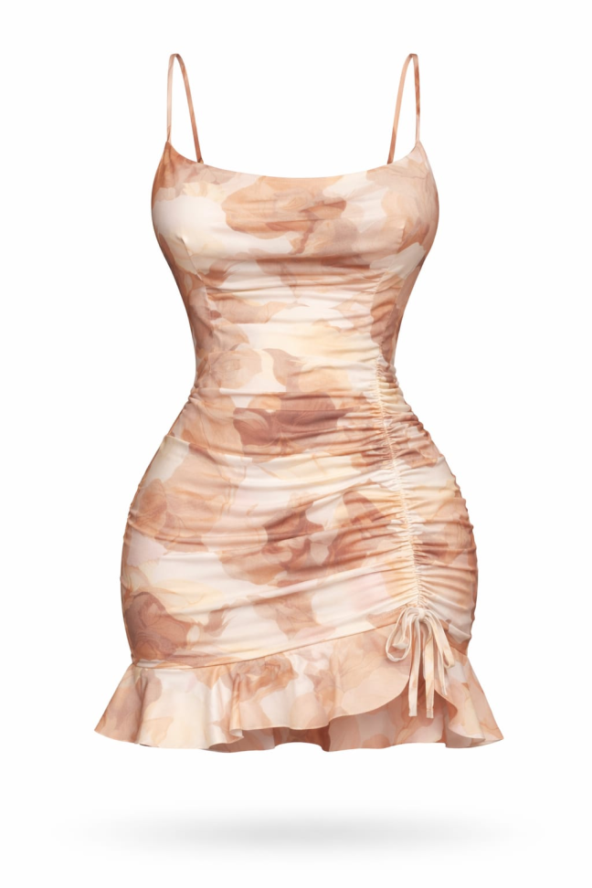 Vestido babadinho 301 - #7