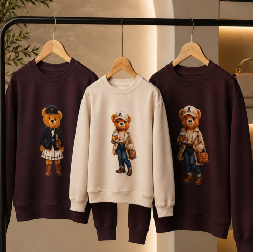 Blusa moletom 525 - #5