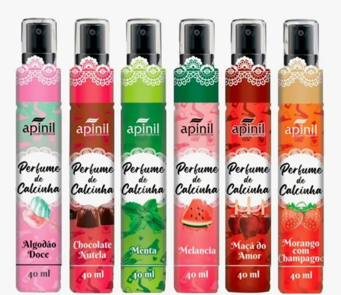 Perfume de calçinha 1098