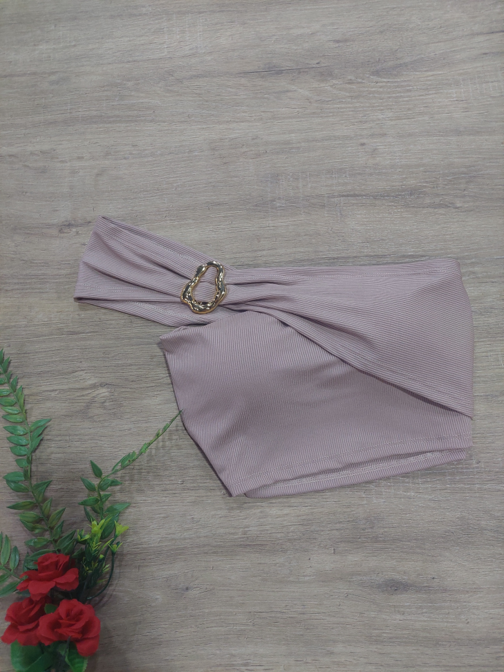 Cropped ribaninha fivela 190 - #4