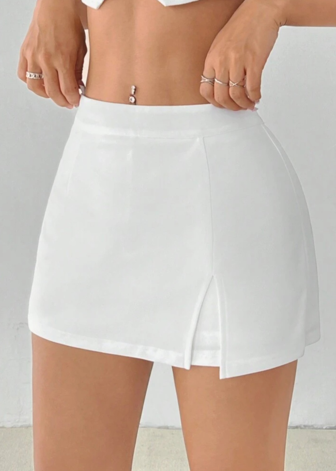 Short saia bengaline 935 - #3
