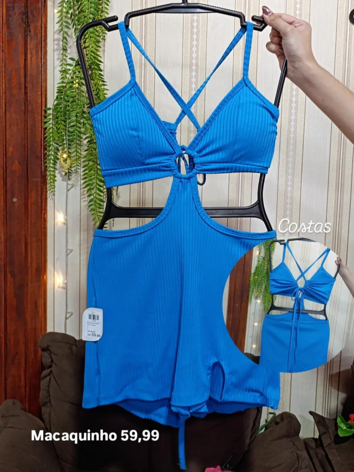 Macaquinho canelado 15039 - #4