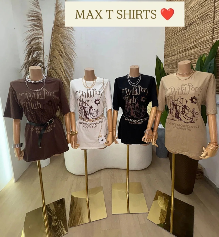 Max t-shirt 14496 - #1
