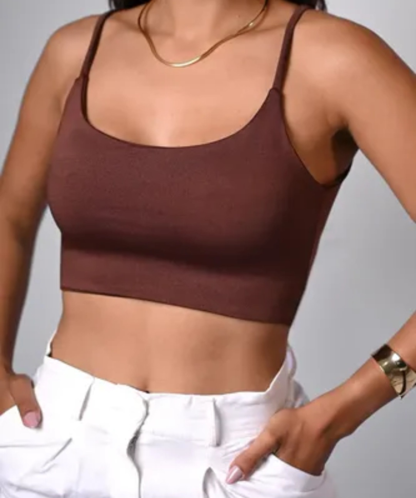 Cropped regata alçinha 765