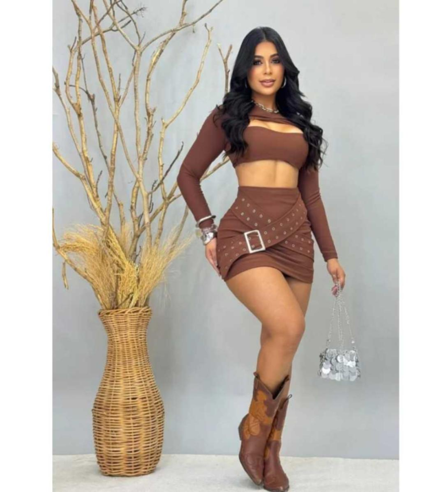 Conjunto neopreme ilhos 14641