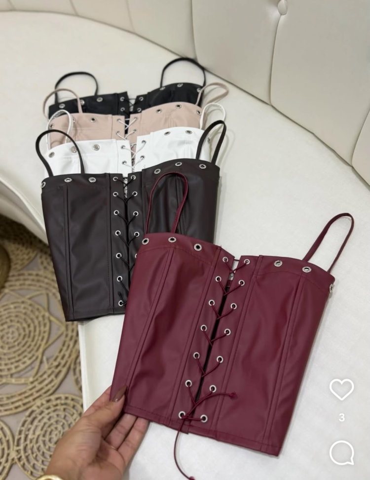 Corset curo 659