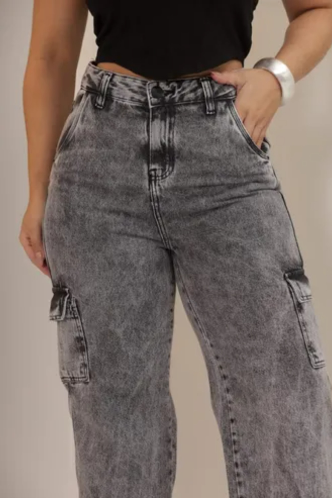 Widde leg cargo 833