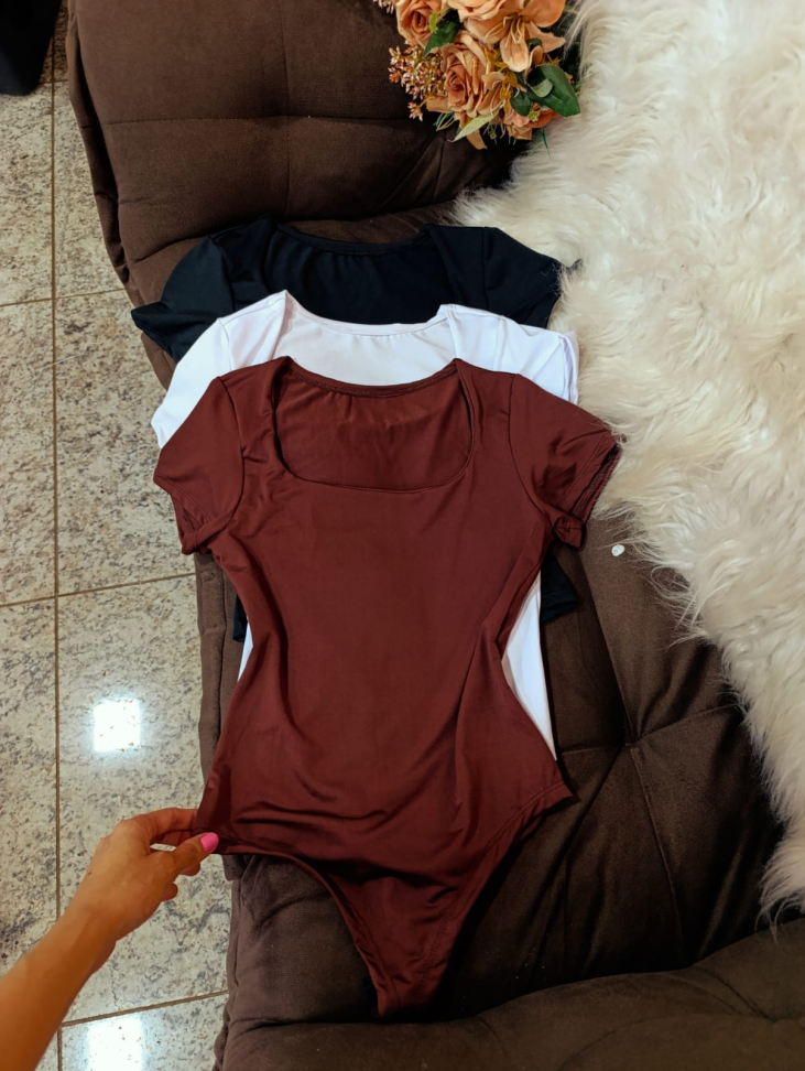 body manguinha 217 - #3