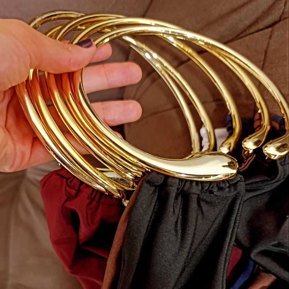 Cropped  colar 255 - #3