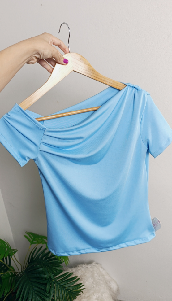 Blusa detalhada 878 - #3