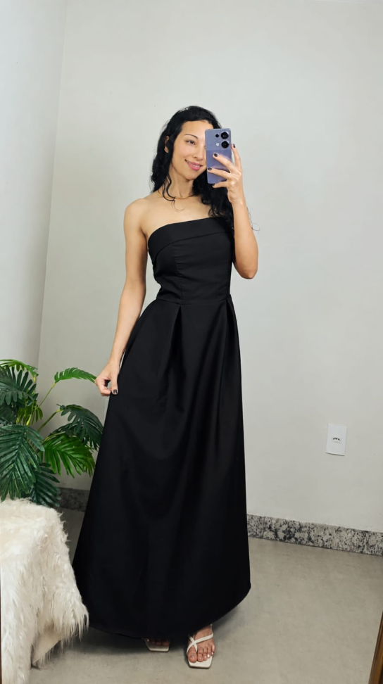 Vestido longo 953