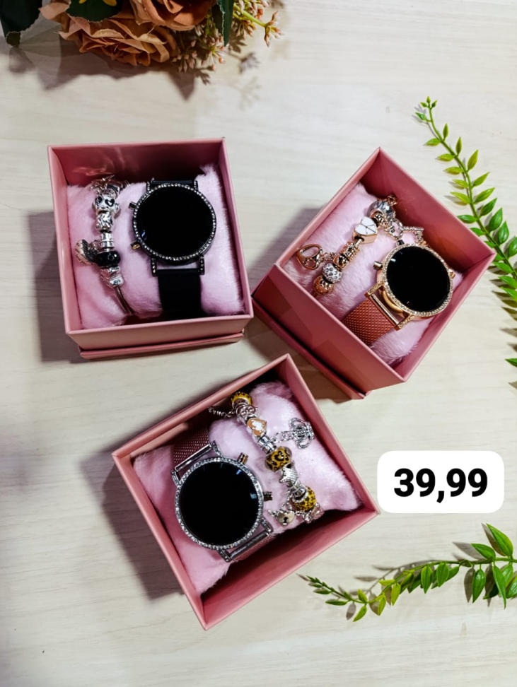 Relógio feminino 14134 - #3