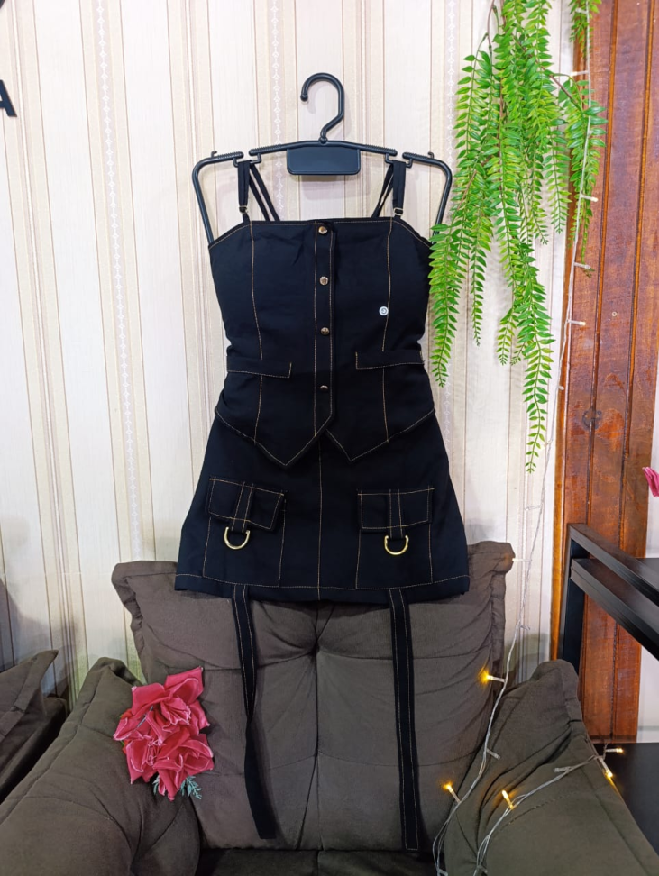 conjunto alfaiataria cargo 20000683 - #1