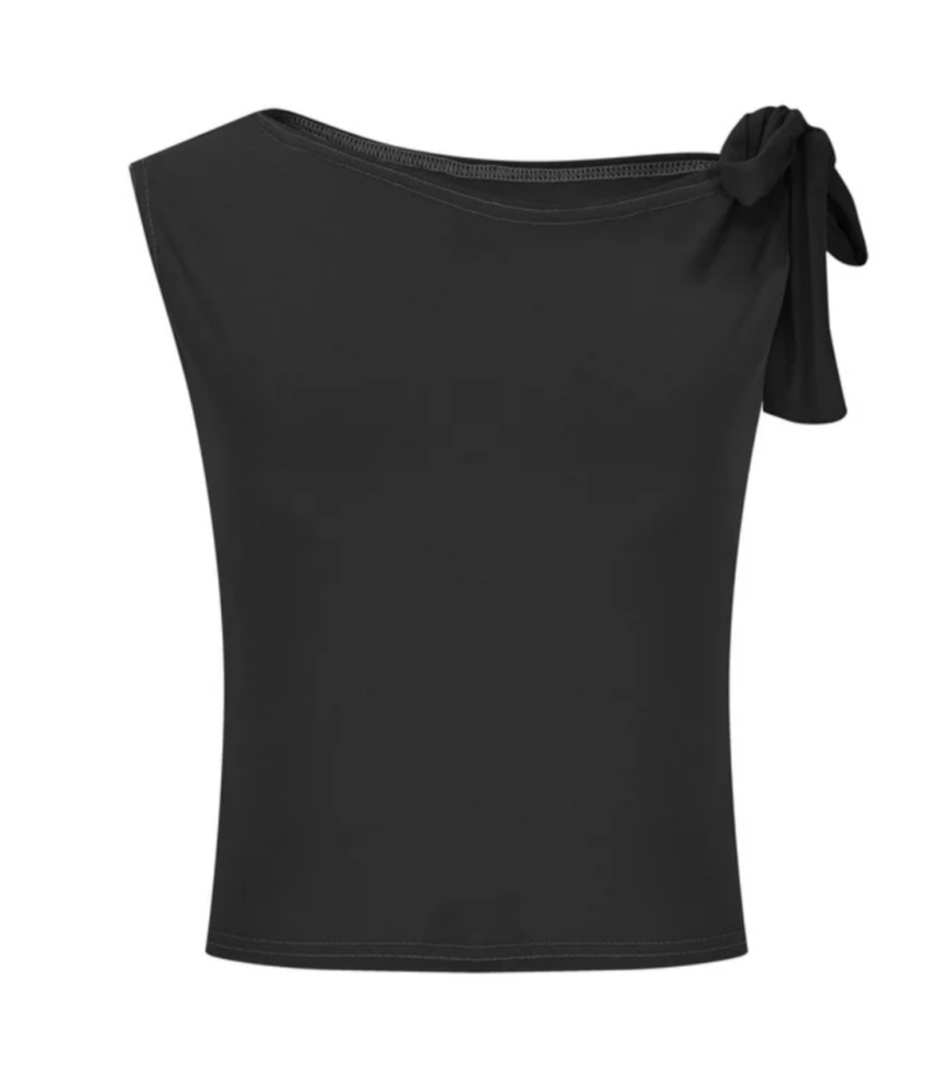 Blusas ribaninha - #4