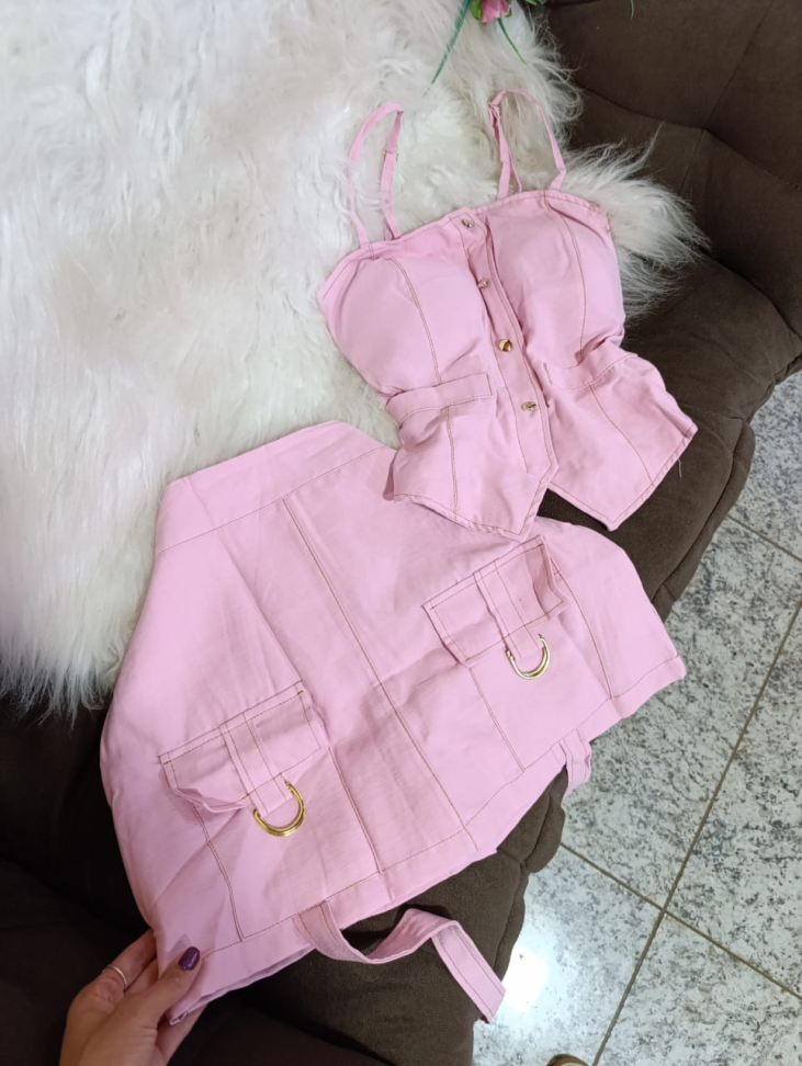 conjunto alfaiataria cargo 20000683 - #1